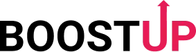 Boost up Logo